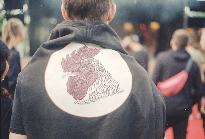 19 Smack, Chimera, Cross club